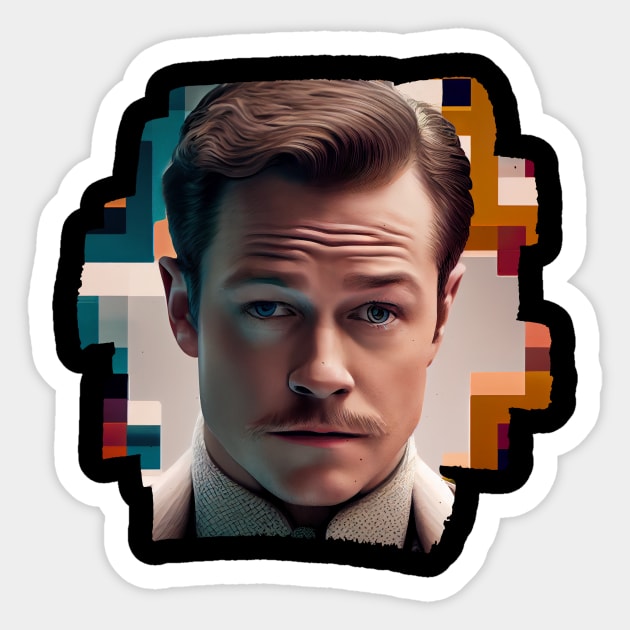 Tetris movie Sticker by Pixy Official